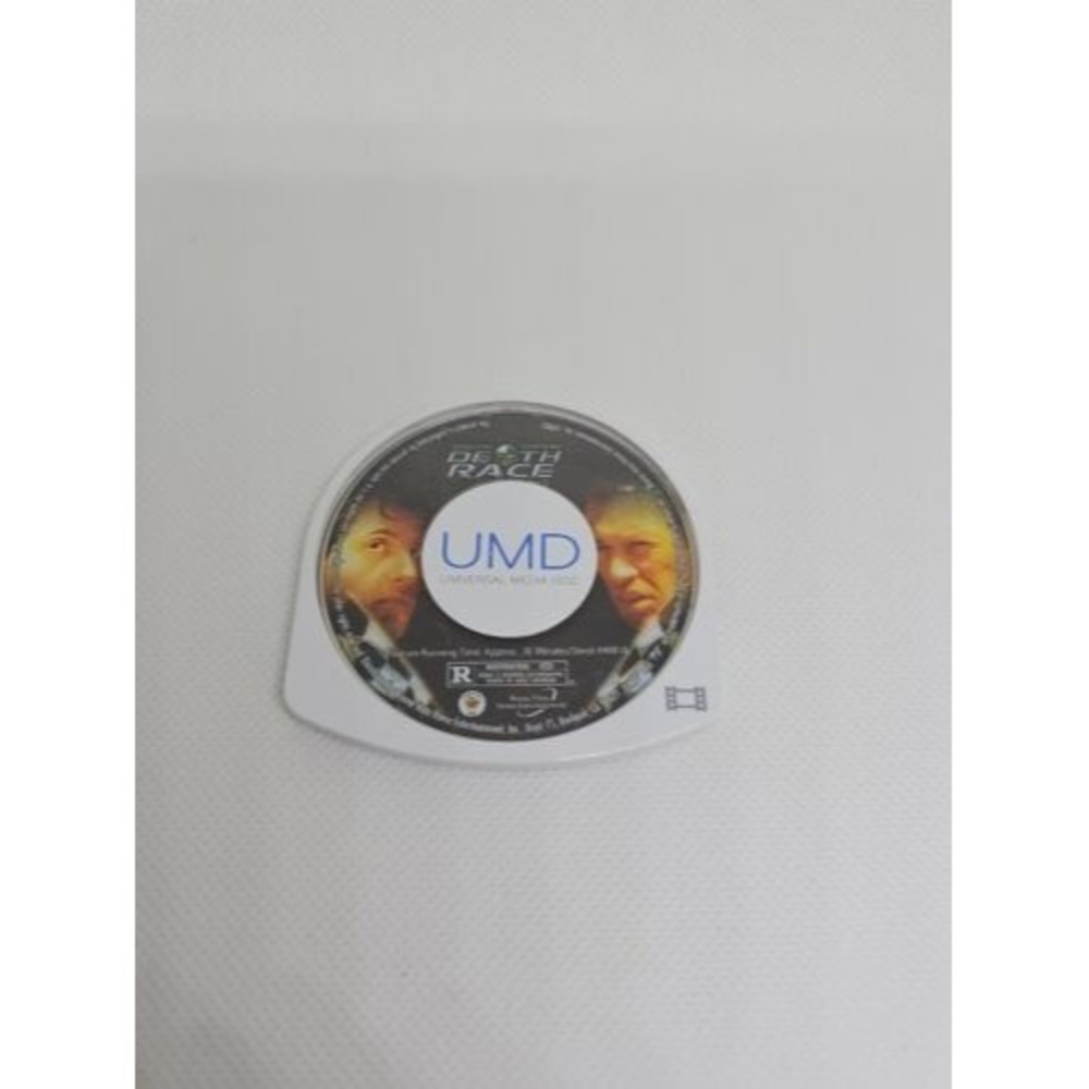 Sony PSP Death Race 2000 Special Edition PSP UMD Movie - UMD Only no case